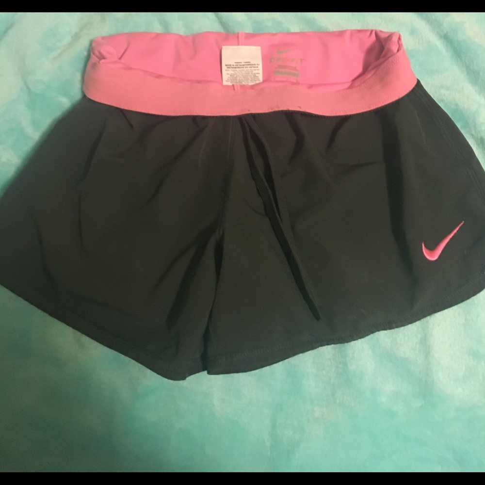 Nike Dri Fit women’s workout shorts